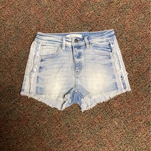 KanCan Jean Shorts